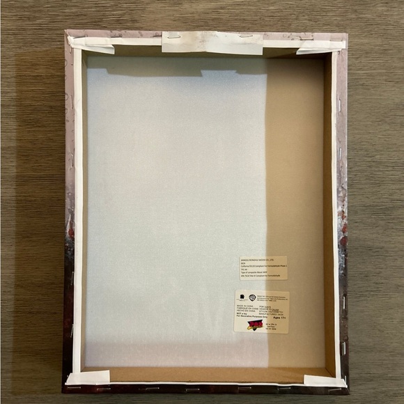 Jason Vorhees Canvas Art - Picture 2 of 3